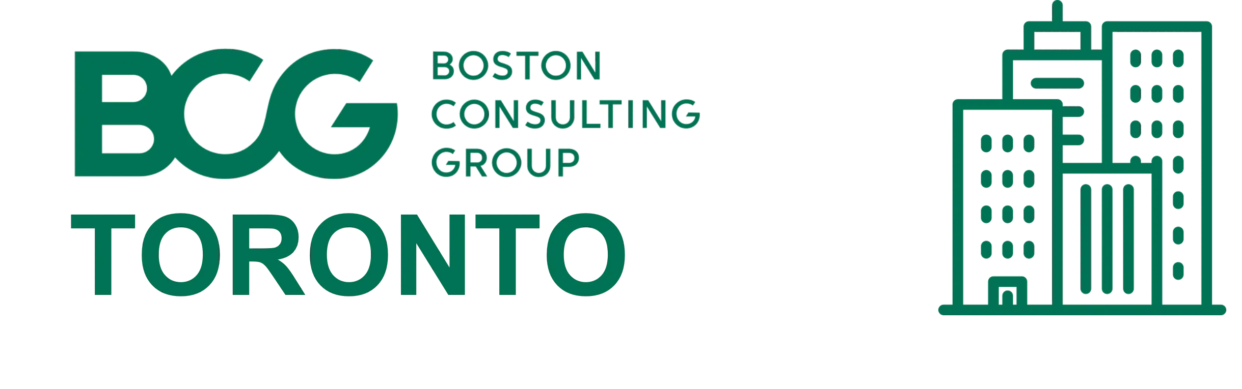 BCG Toronto