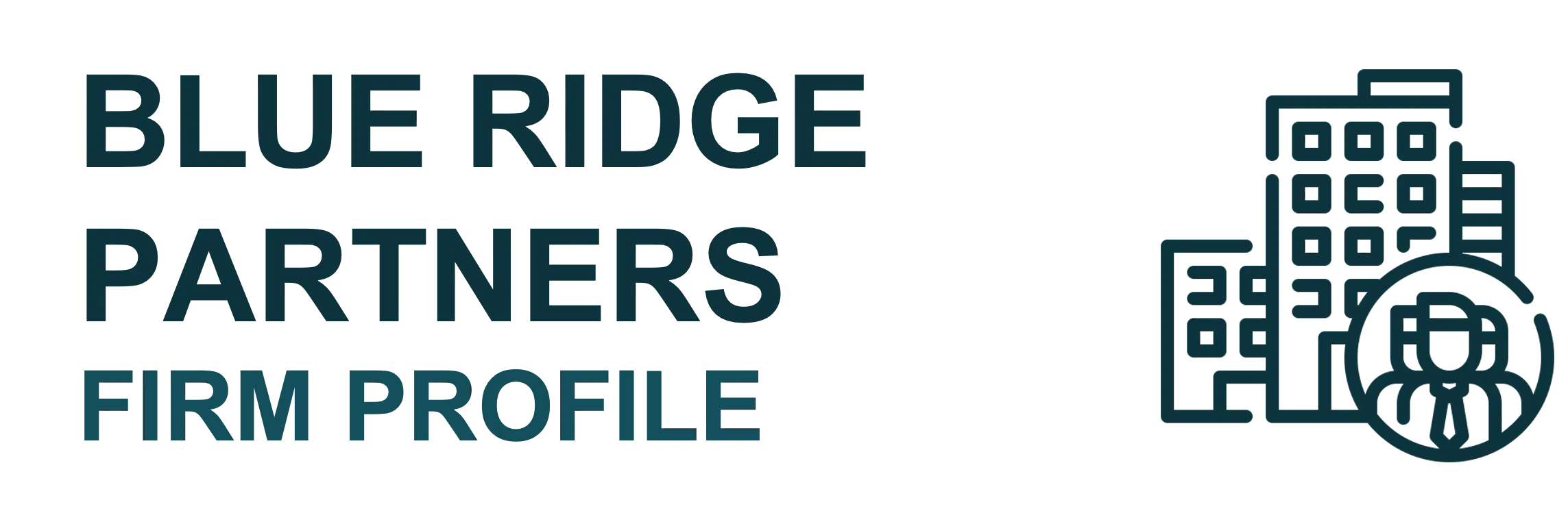 Blue Ridge Partners Firm Profile