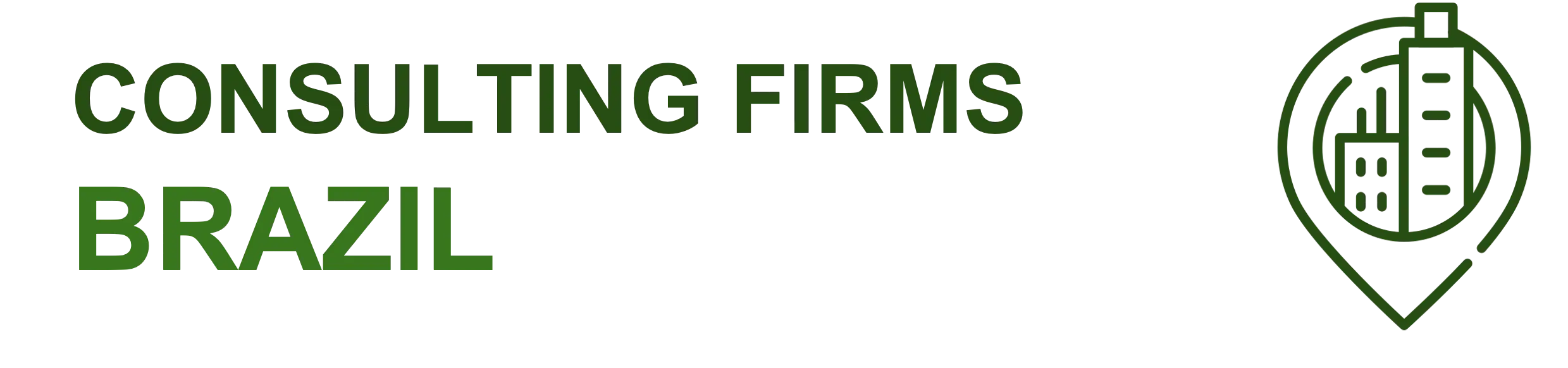 Brazil’s Top Consulting Firms