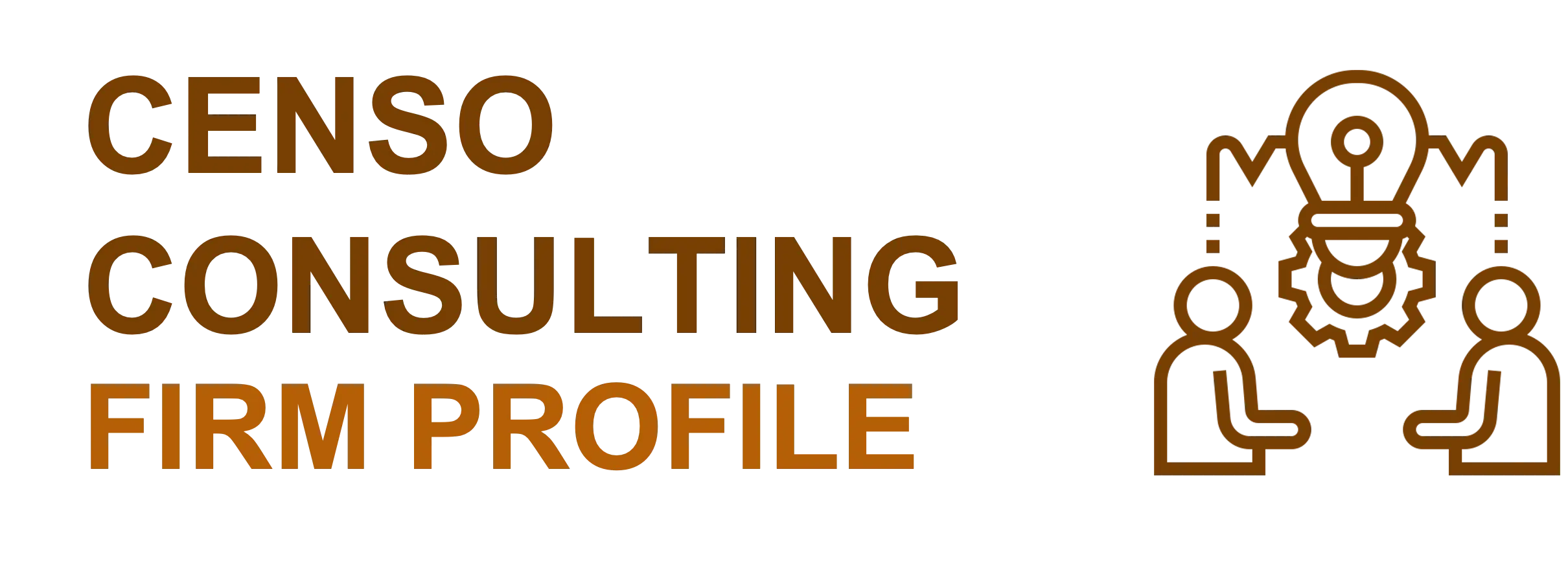 Censeo Consulting Group Firm Profile