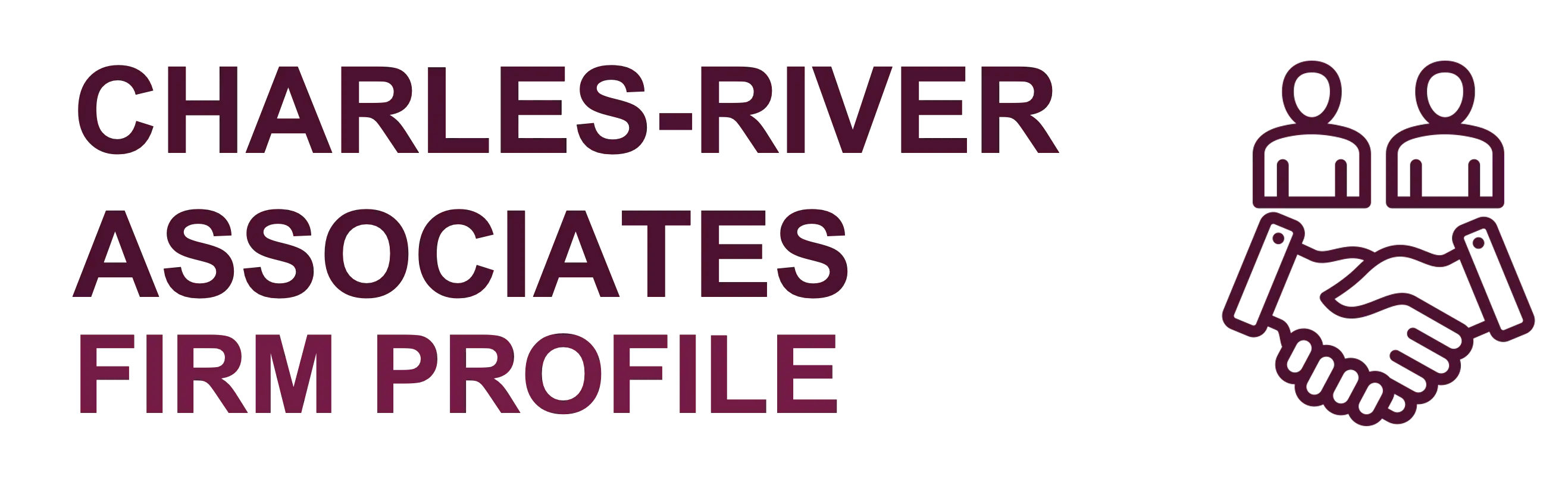 Charles River Associates Firm Profile