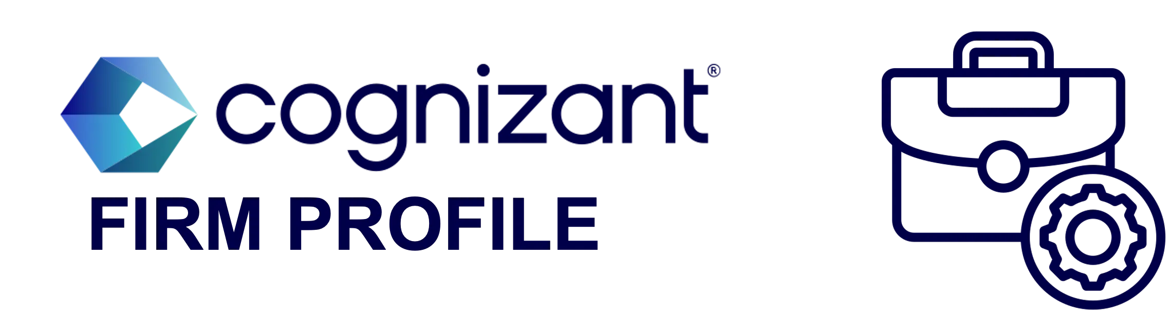 Cognizant Firm Profile