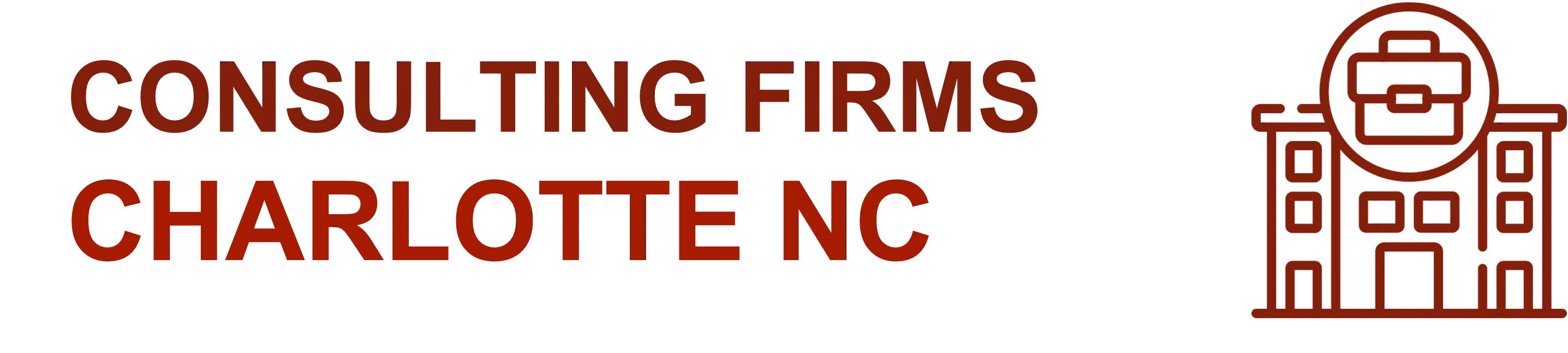 Consulting Firms Charlotte NC