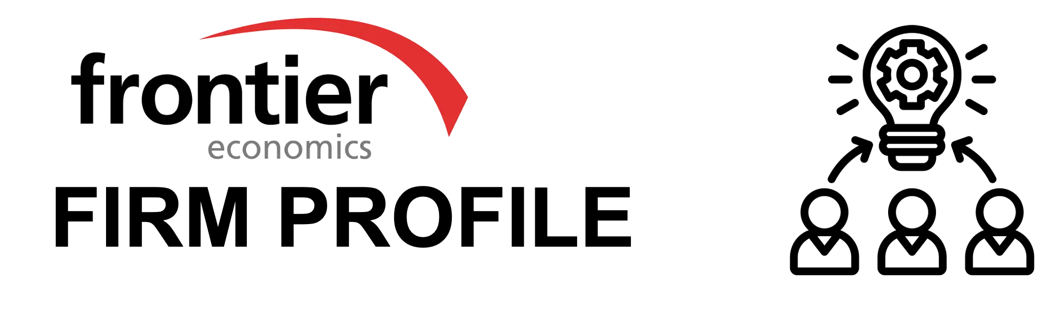 Frontier Economics Firm Profile