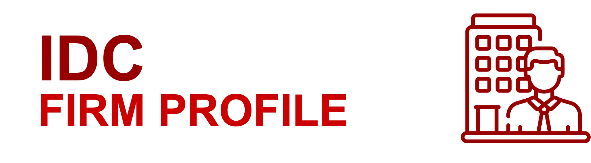 IDC Firm Profile