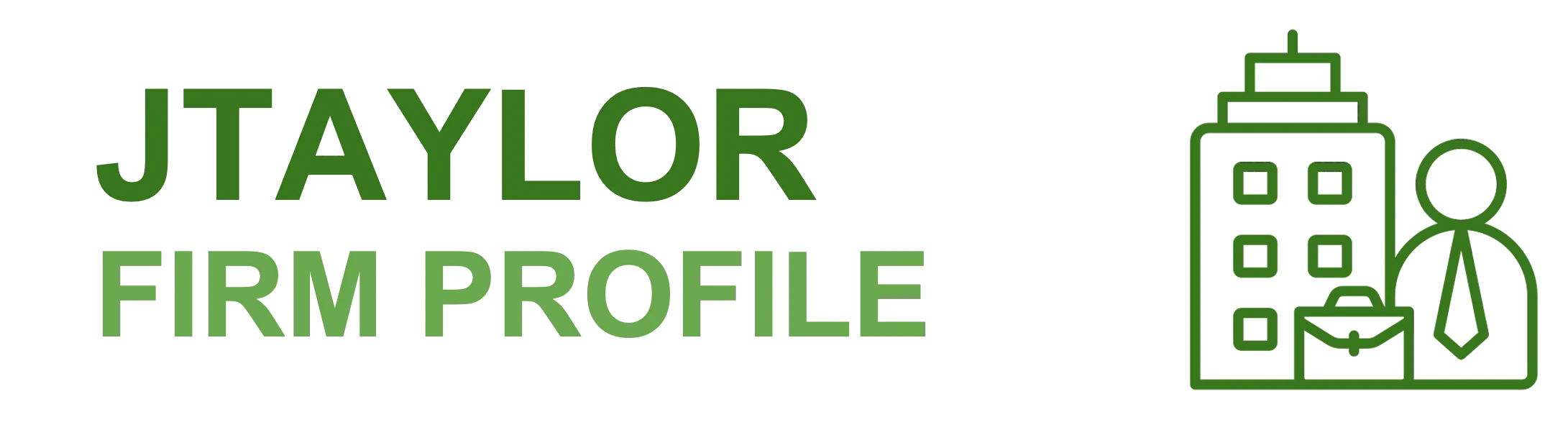JTaylor Firm Profile