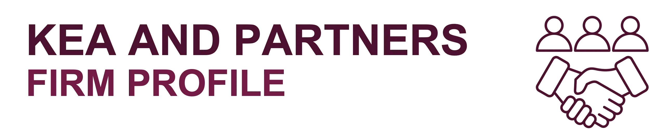 Kéa & Partners Firm Profile