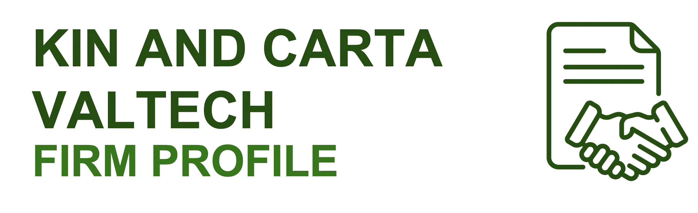 Kin and Carta – Acquired by Valtech