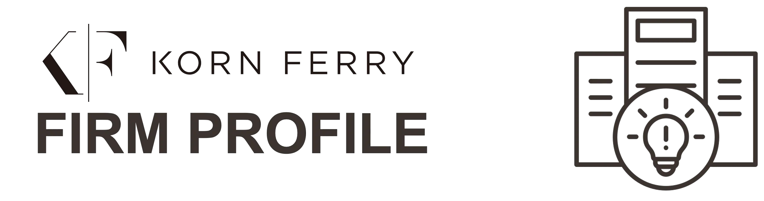Korn Ferry Firm Profile