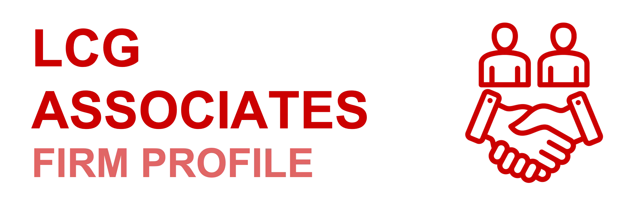 LCG Associates Firm Profile