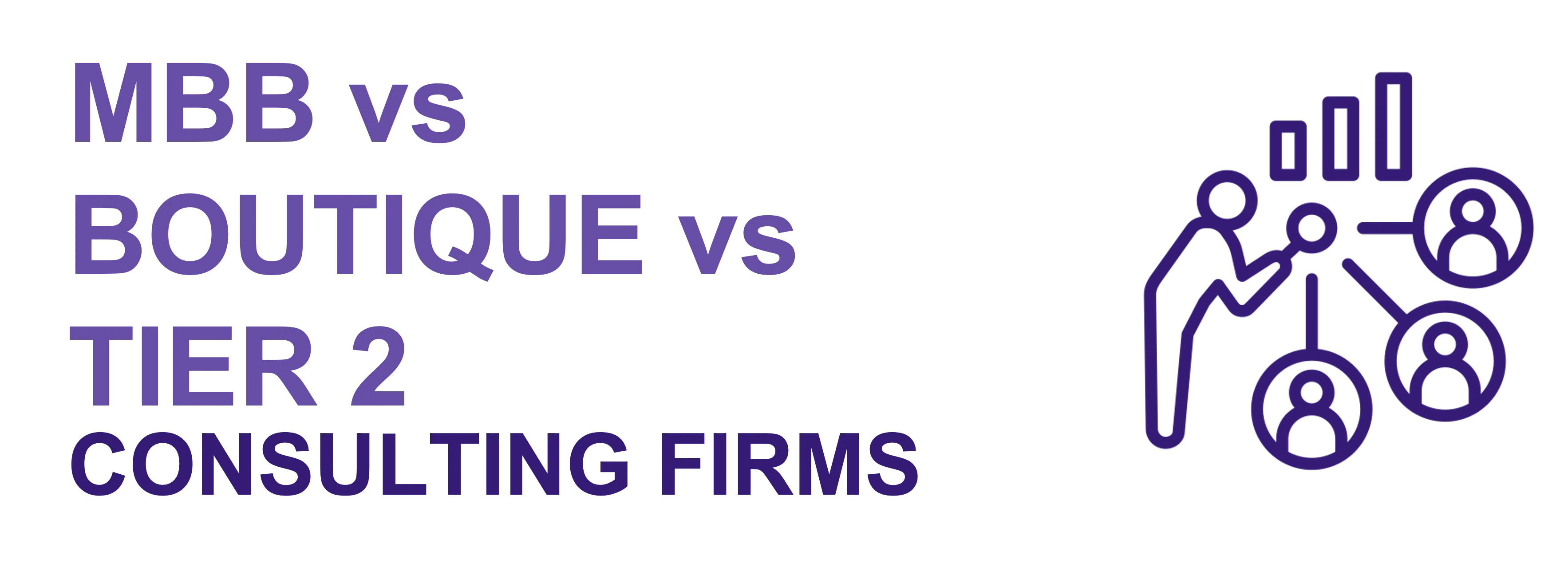 Mbb Vs Boutique Vs Tier2 Consulting Firms