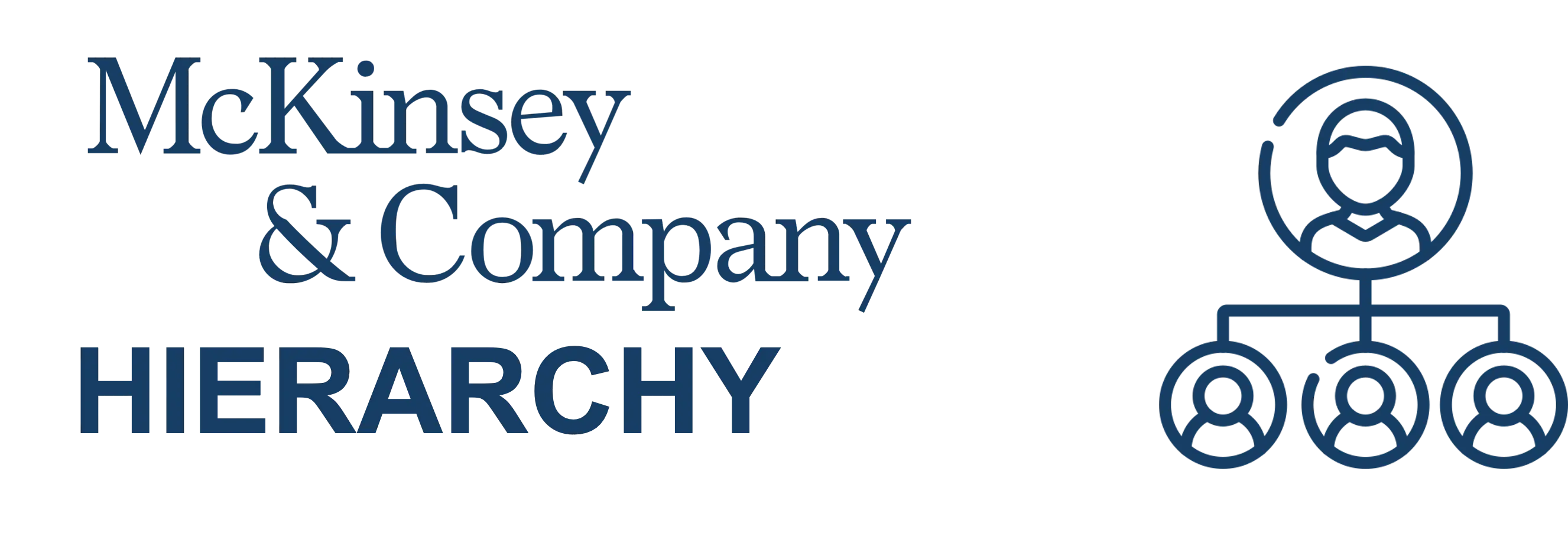 McKinsey Hierarchy
