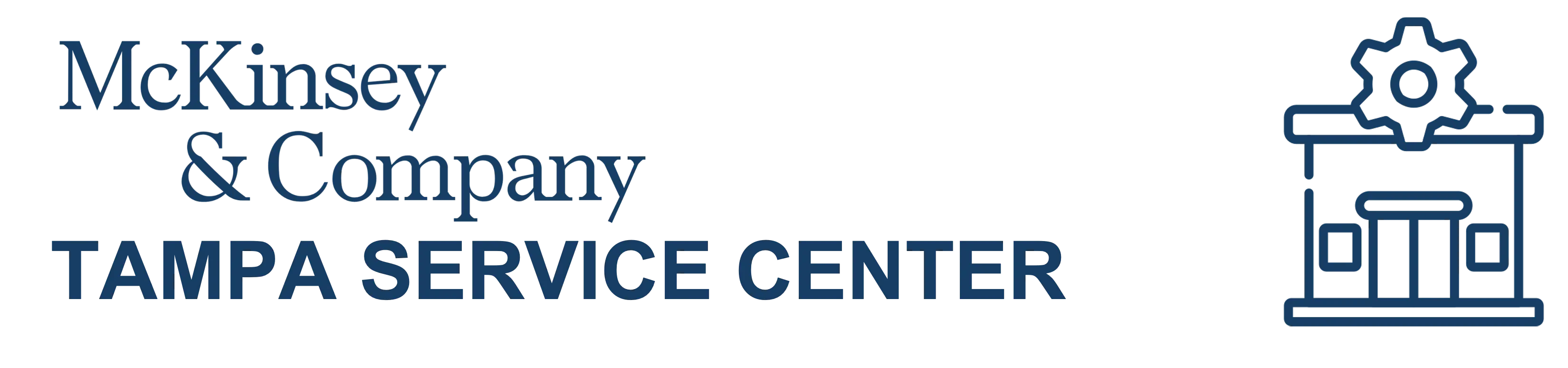 McKinsey Tampa Service Center