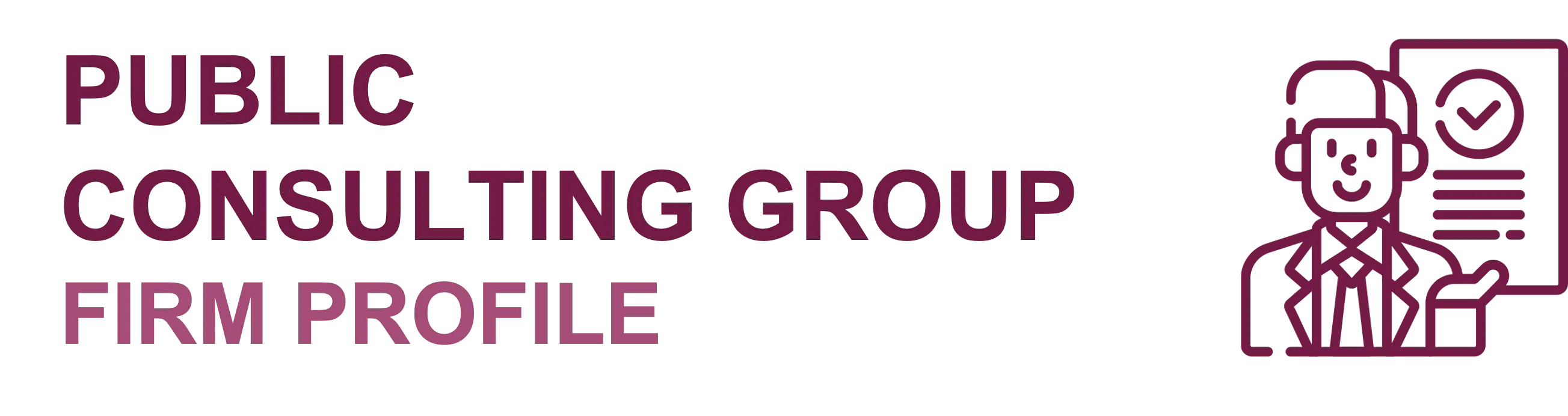 Public Consulting Group
