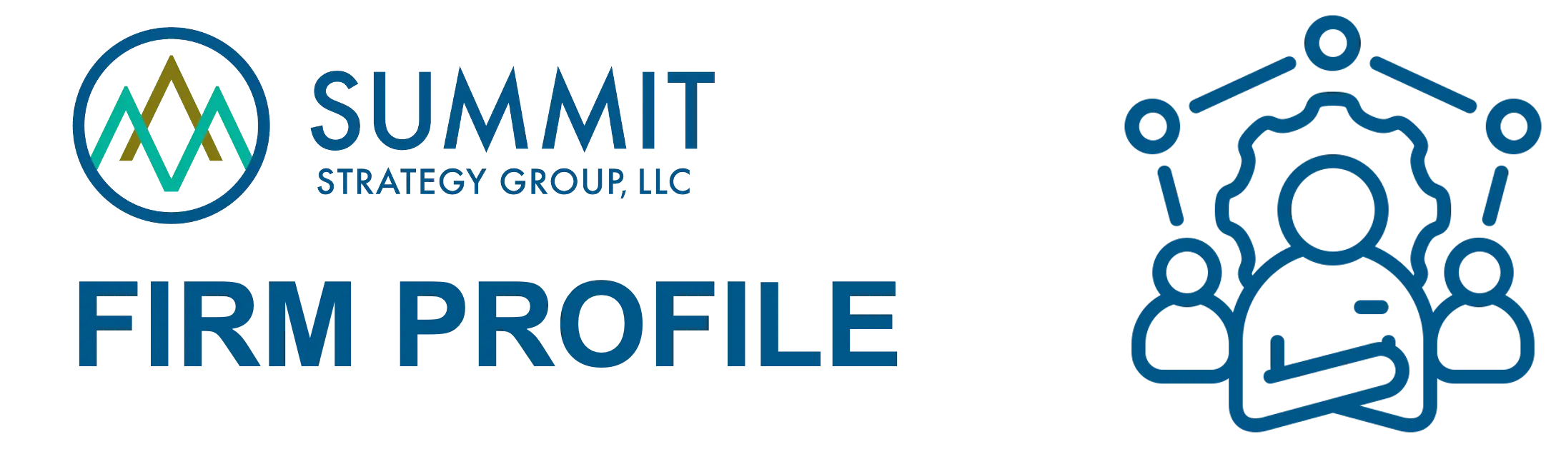 Summit Strategy Group Firm Profile