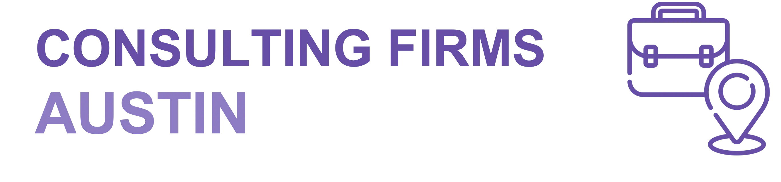 Top Consulting Firms in Austin