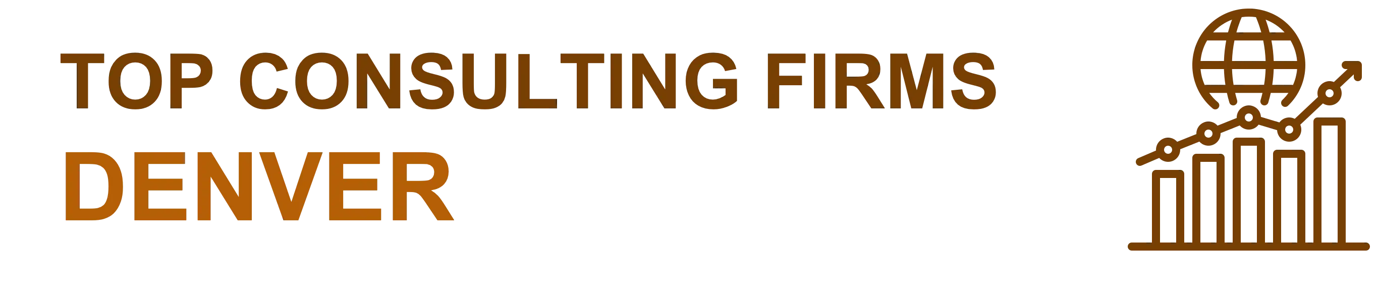 Top Consulting Firms in Denver