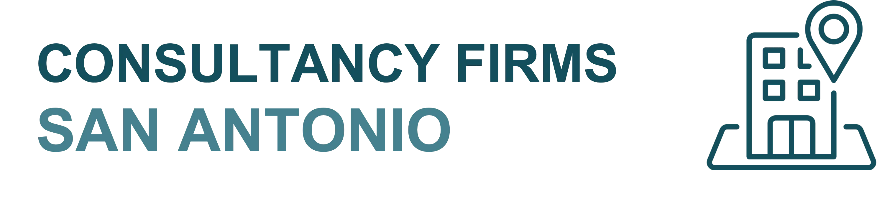 Top Consulting Firms in San Antonio