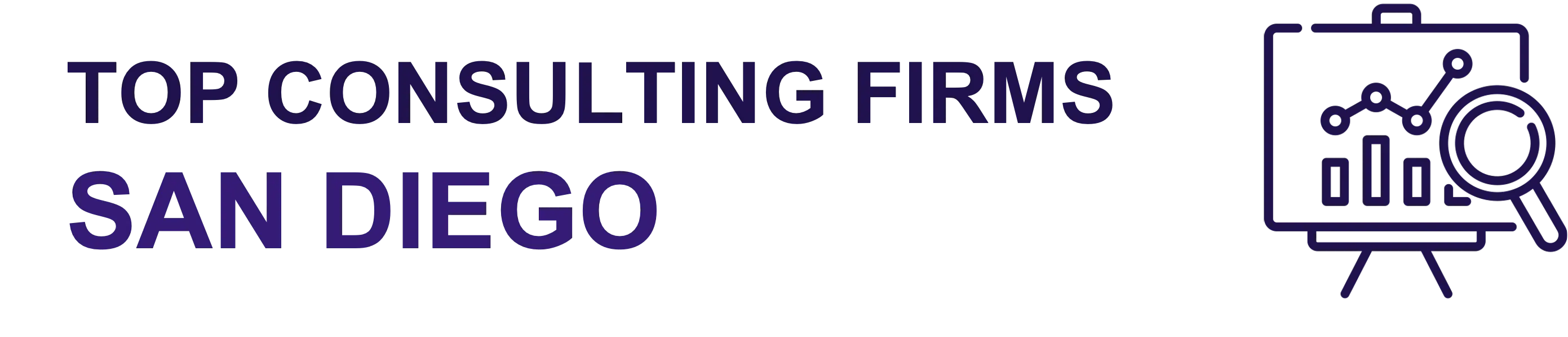 Top Consulting Firms in San Diego