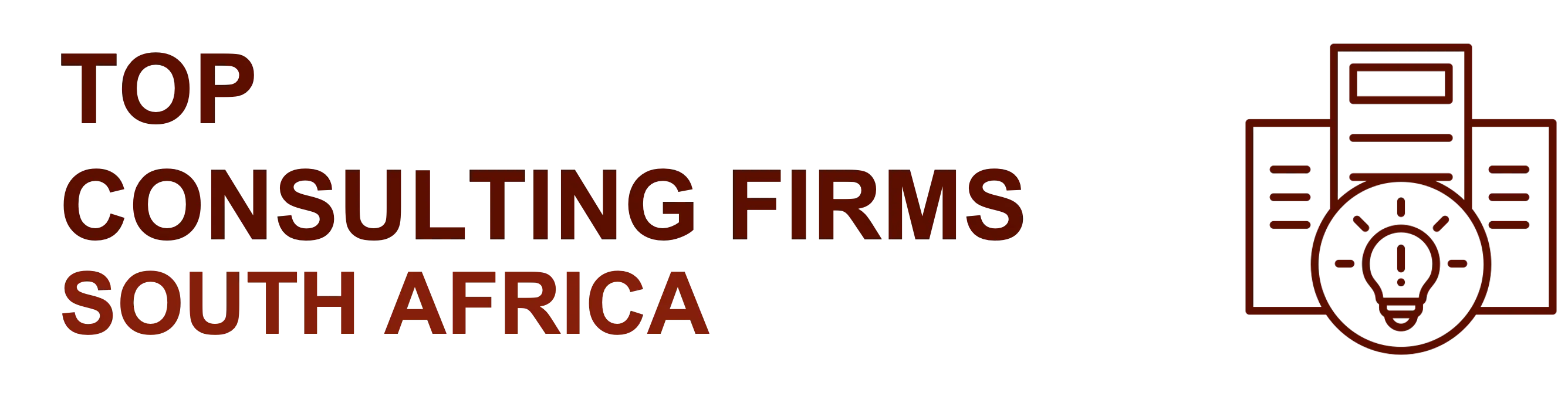 Top Consulting Firms in South Africa