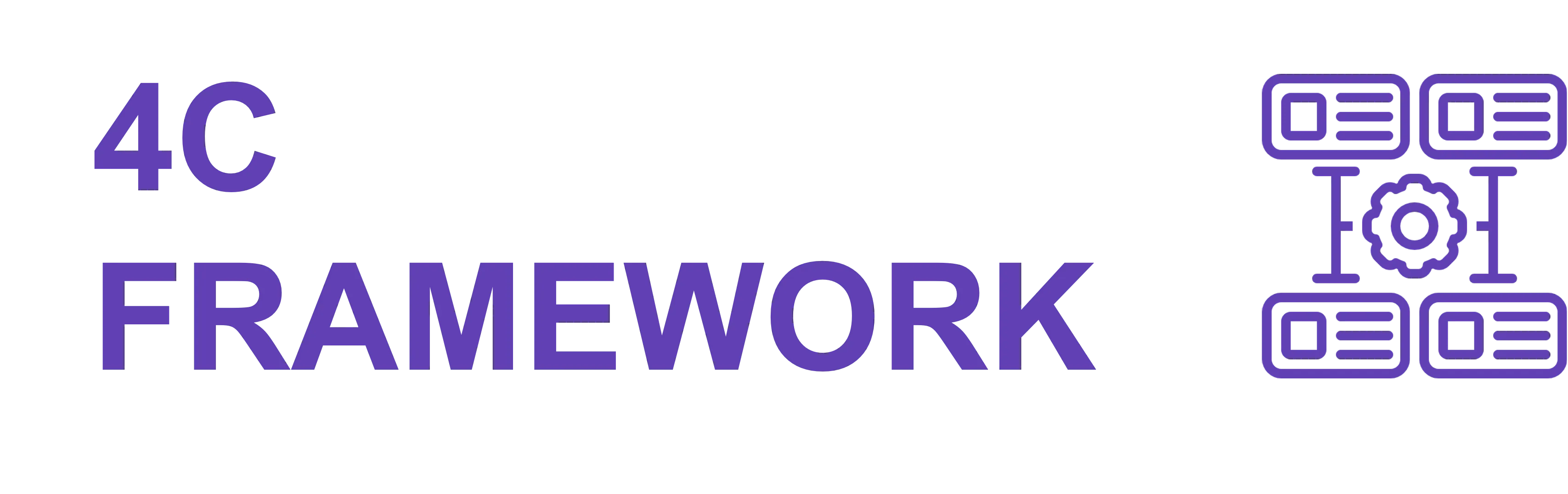 4C Framework