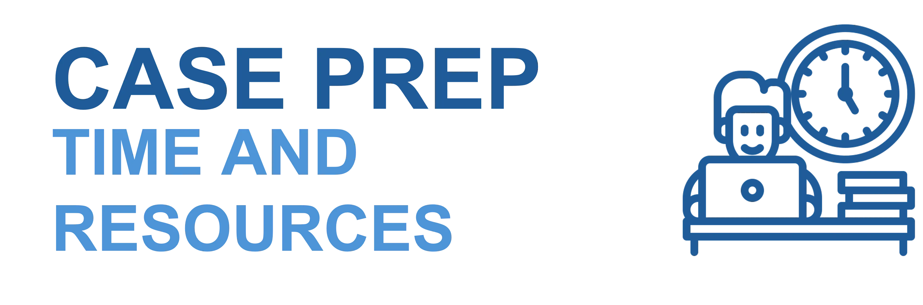 Case Prep Time and Resources