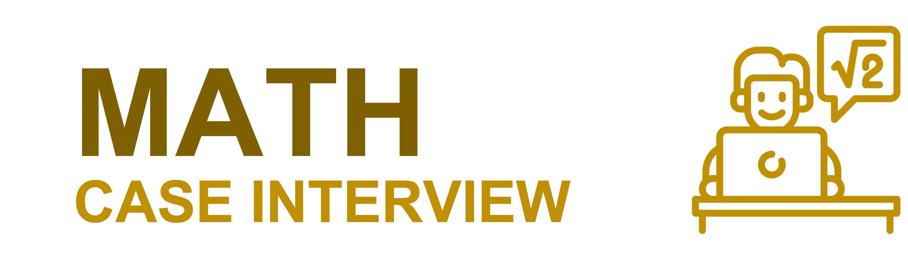Consulting Case Interview Math