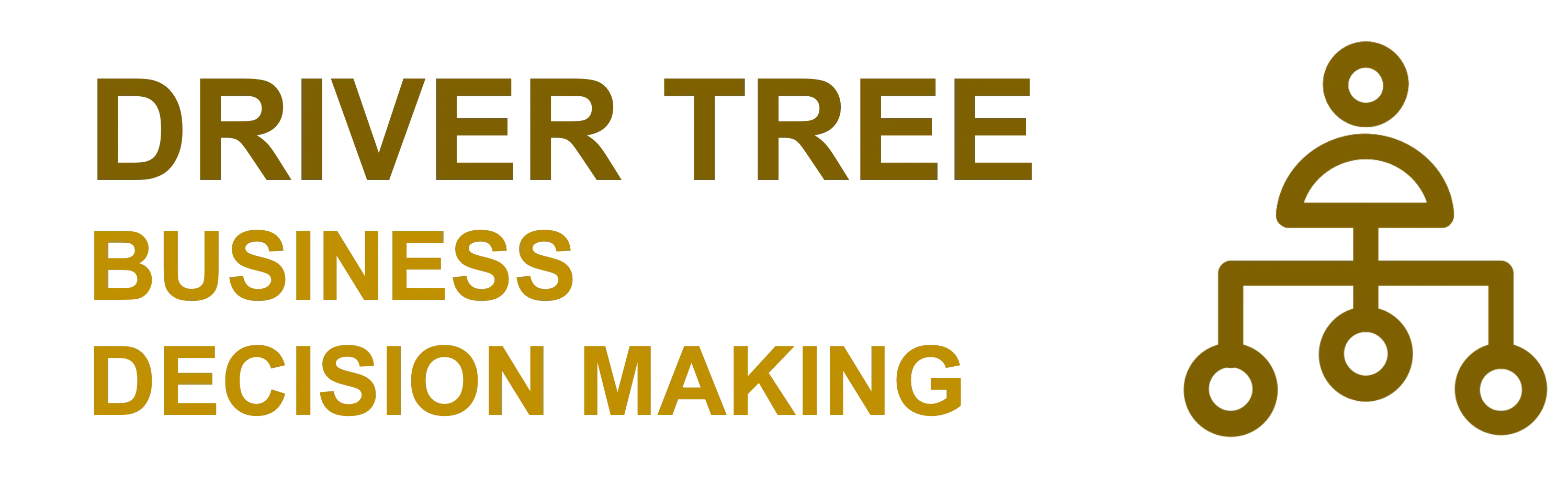 Driver Tree What Is It