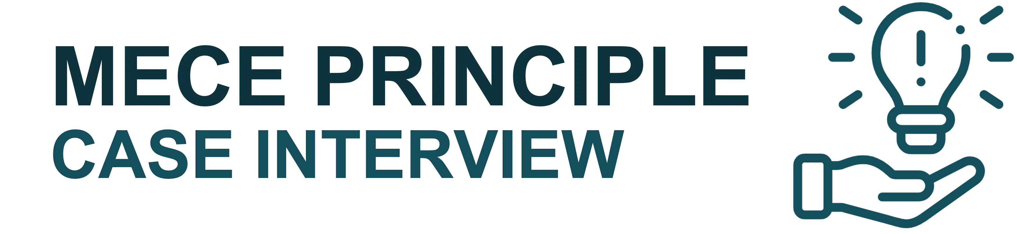 MECE Framework
