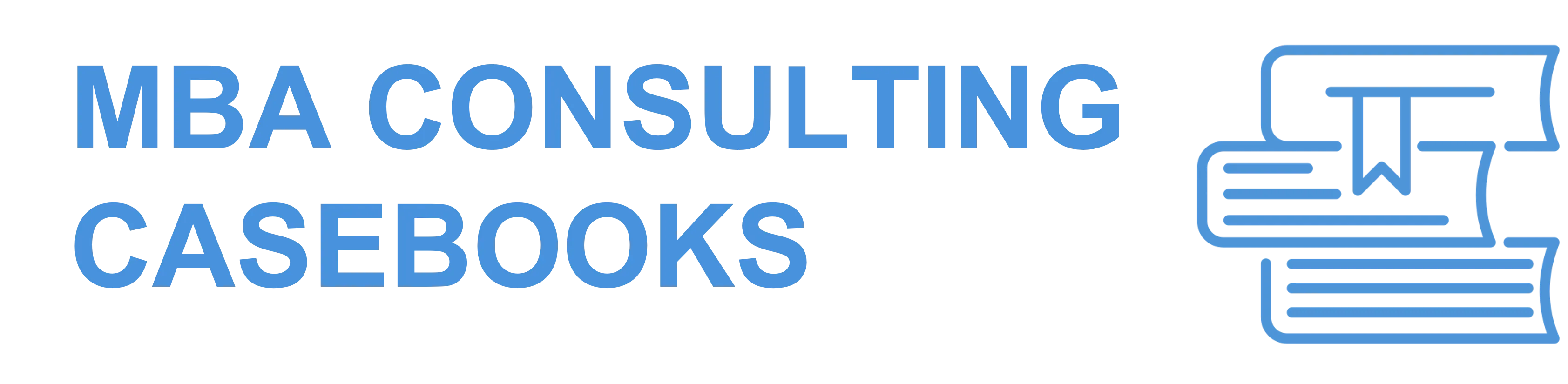 MBA Consulting Casebooks