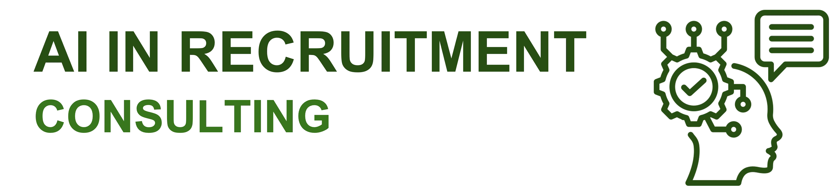 AI In Consulting Recruiting Benefits & Challenges