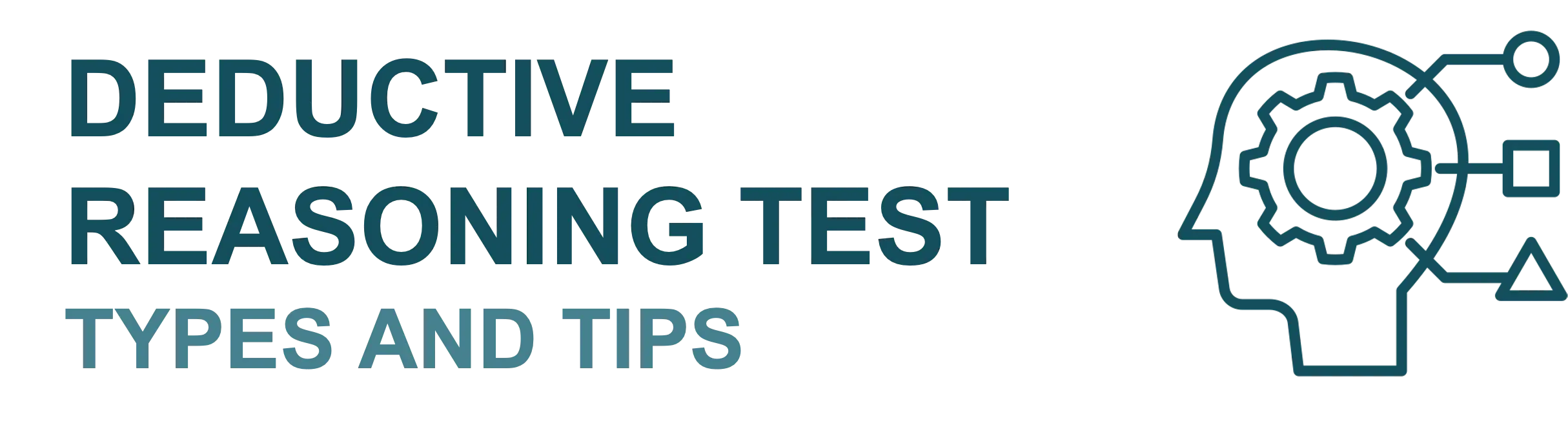 Deductive Reasoning Test