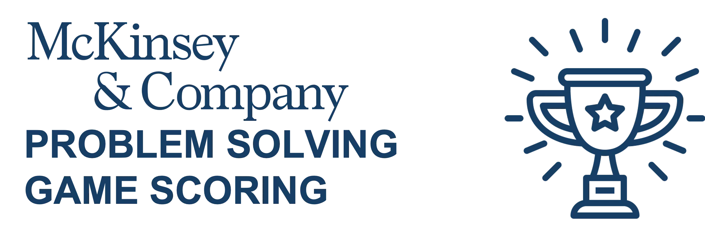 Did I Pass? McKinsey PSG Scoring Explained & Free Practice