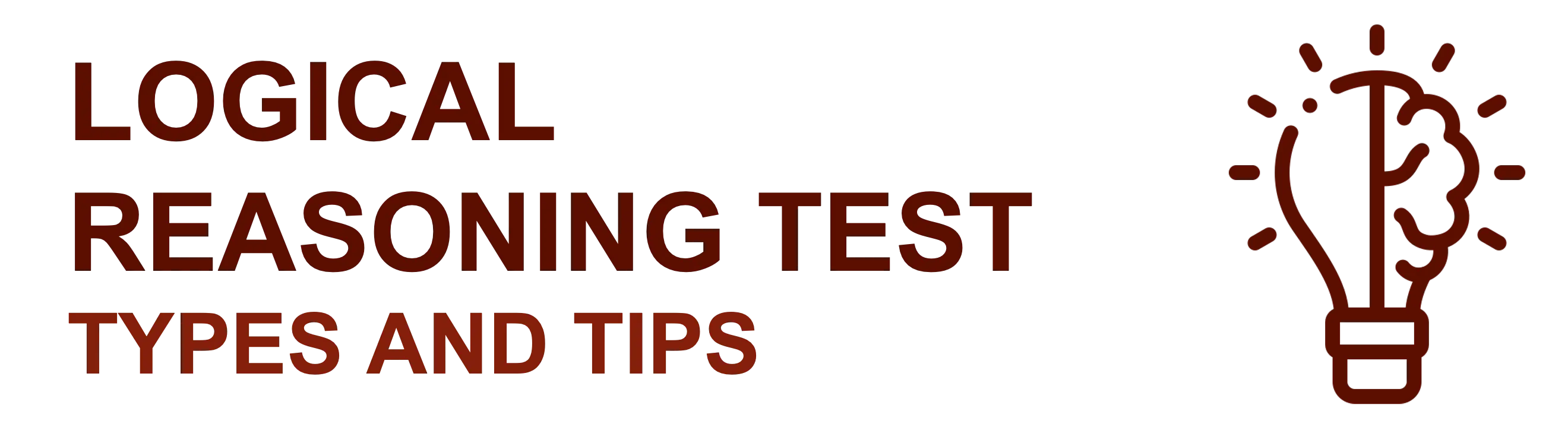 Logical Reasoning Test