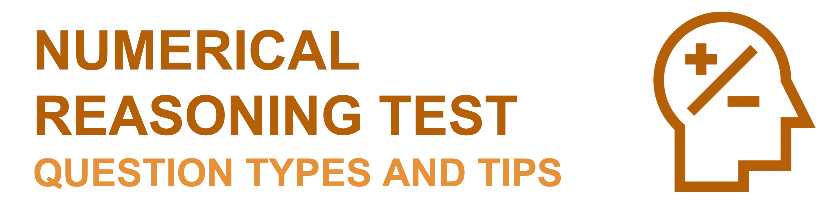 Numerical Reasoning Test