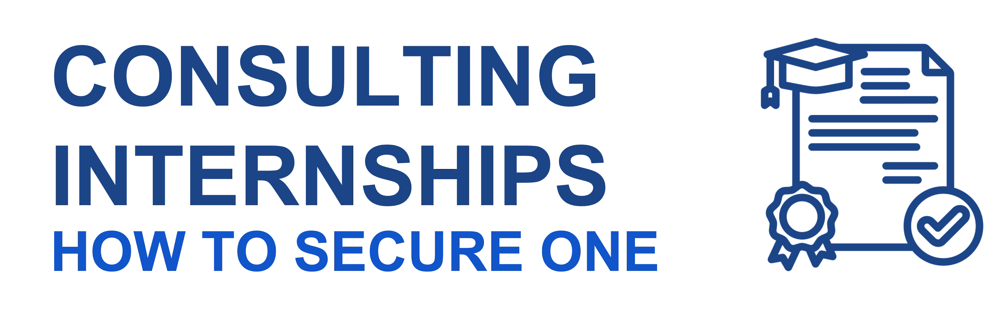 10 Best Consulting Internships & How to Get Them