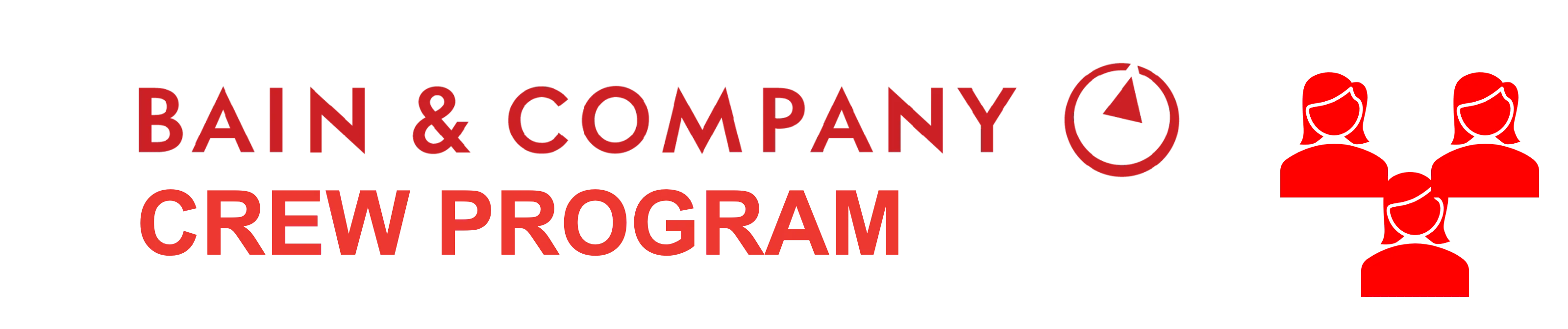 Bain Crew Program