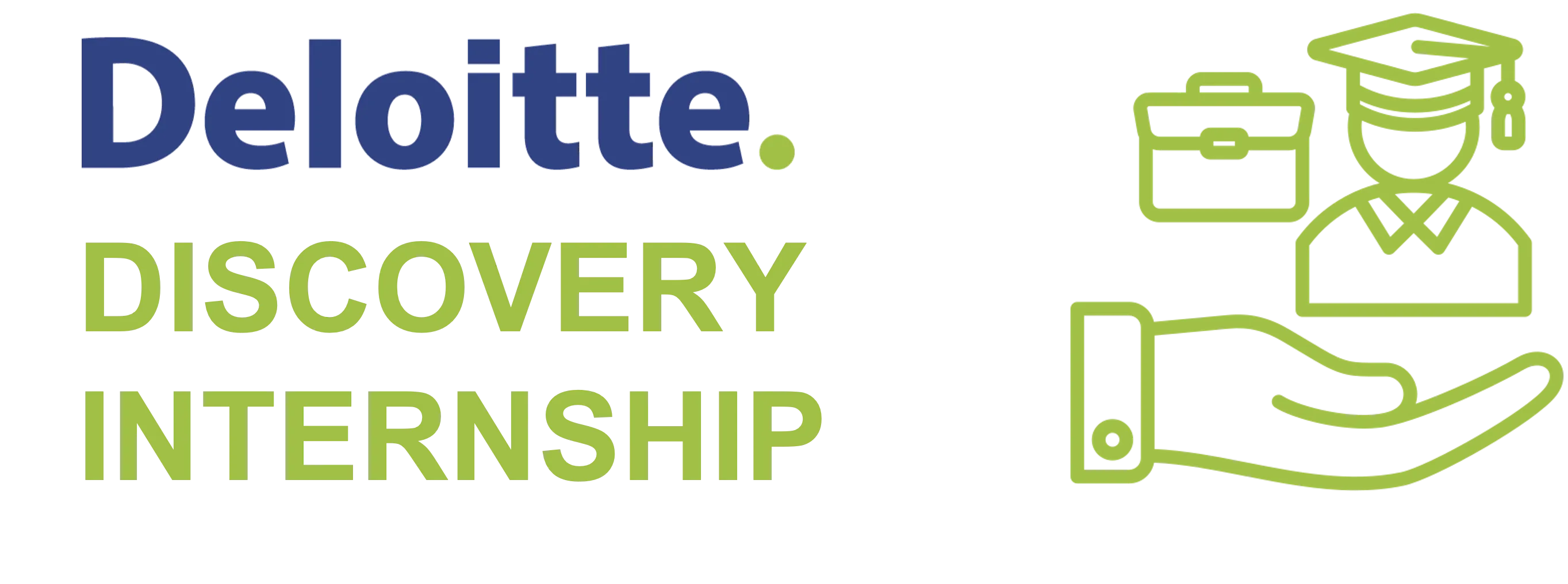 Deloitte Discovery Internship How to Get an Offer