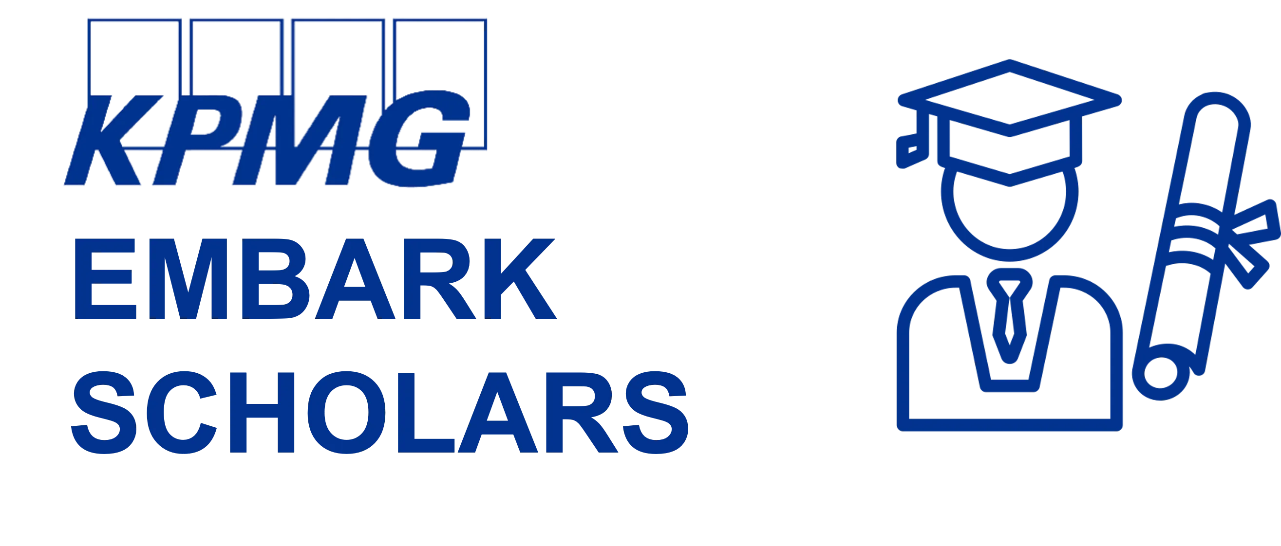 KPMG Embark Scholars Step-By-Step Guide to Getting In