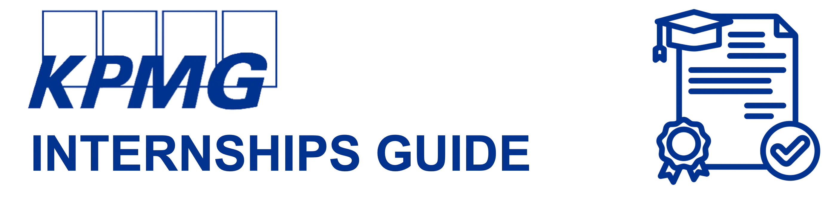 KPMG Internships