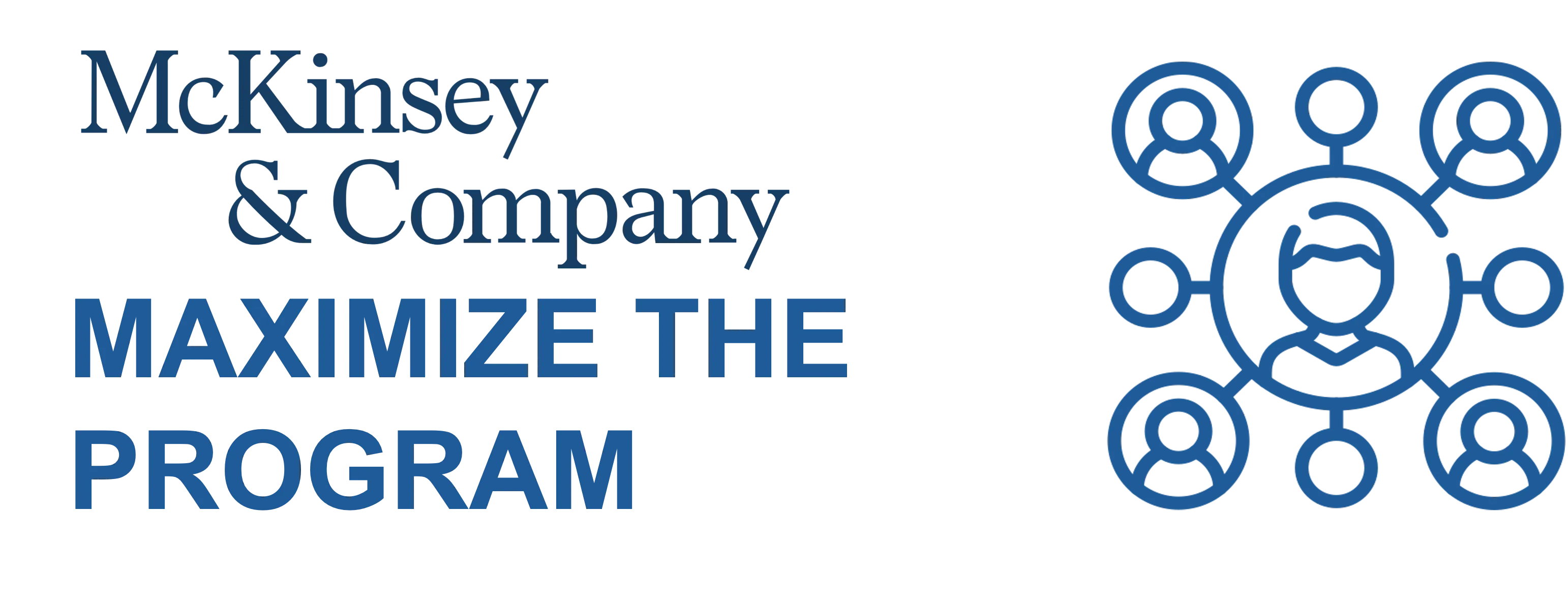 McKinsey Keep In Touch Program
