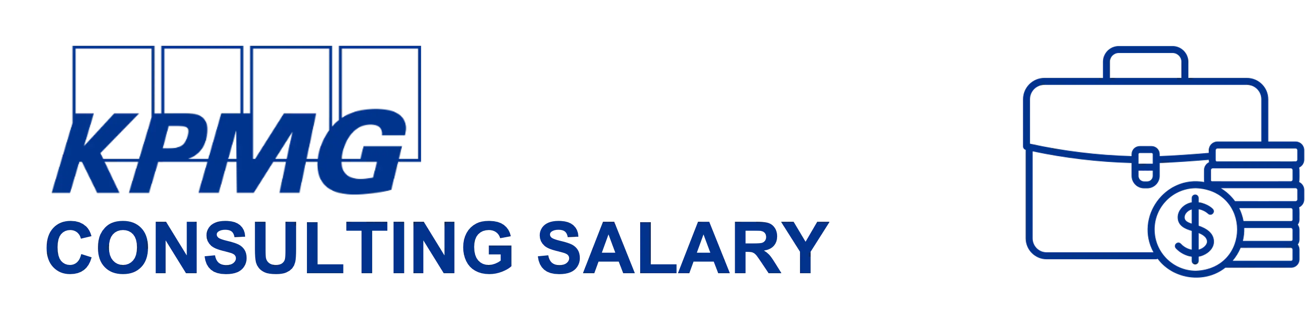 KPMG Consulting Salary