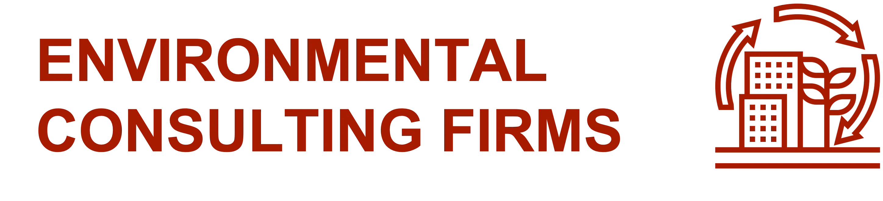 Top 10 Environmental Consulting Firms