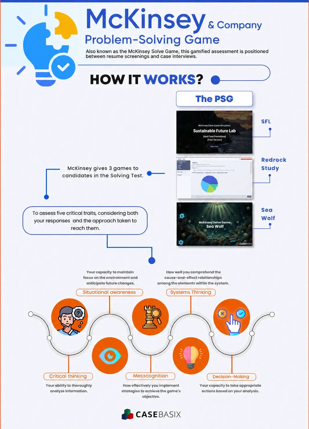 McKinsey Solve Game Overview